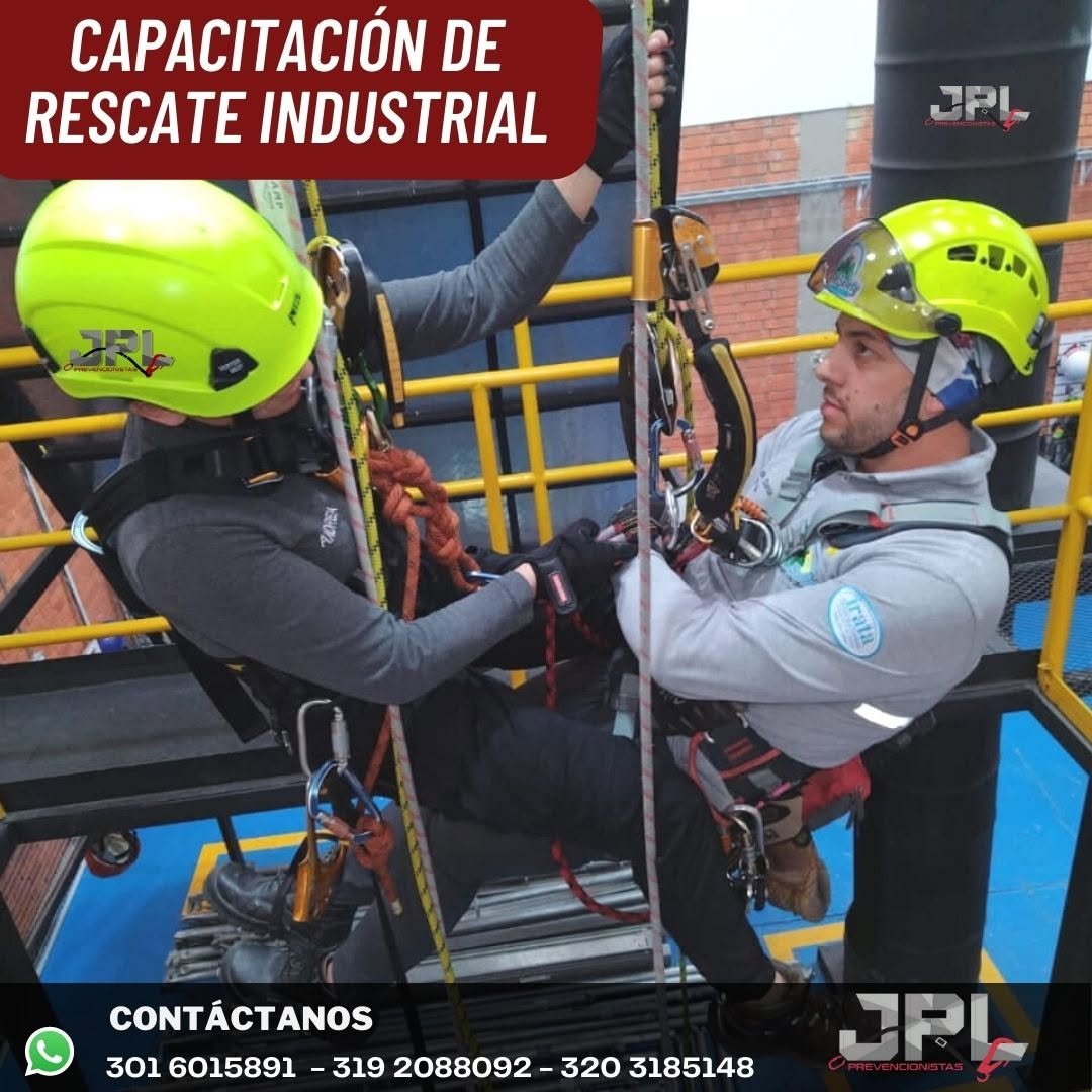 Rescate Industrial
